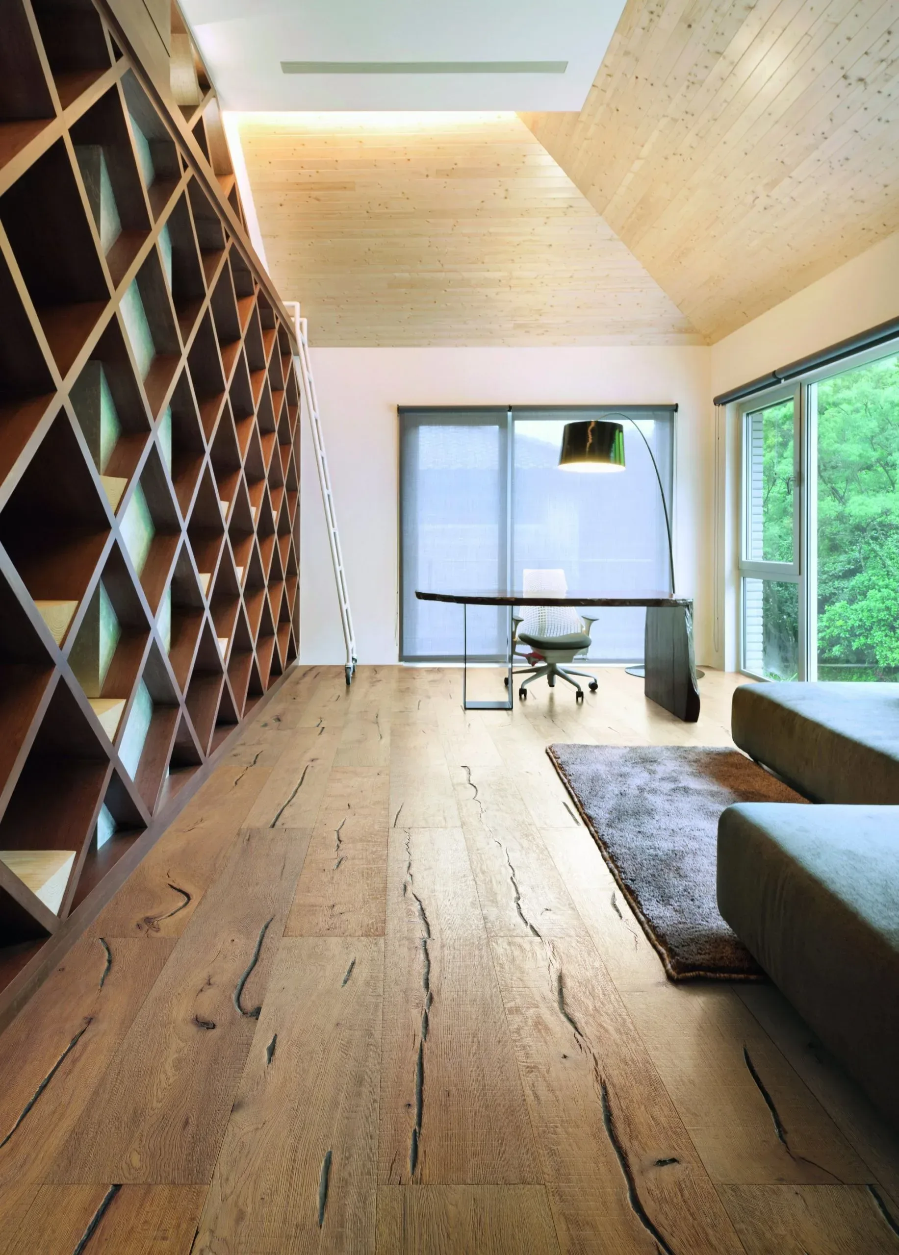 WICANDERS PARQUET – COLORADO CITY