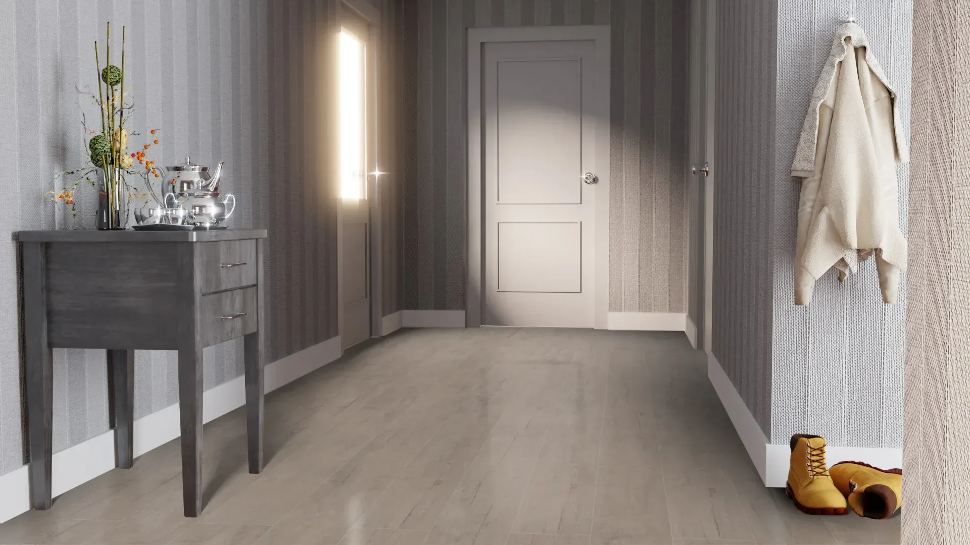 THE FLOOR – LOREDO